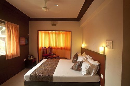 Hotel Chandrageet Альто-Порворим Экстерьер фото
