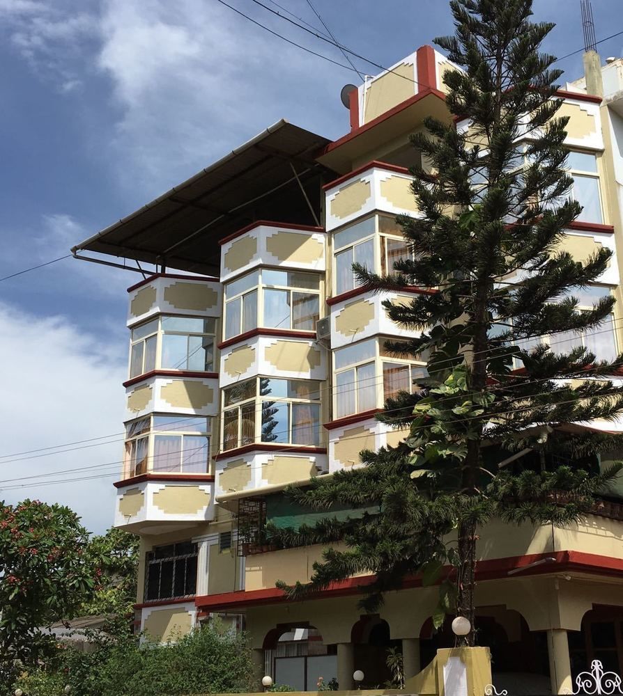Hotel Chandrageet Альто-Порворим Экстерьер фото