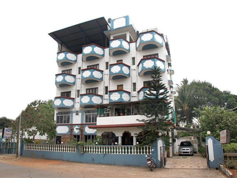 Hotel Chandrageet Альто-Порворим Экстерьер фото