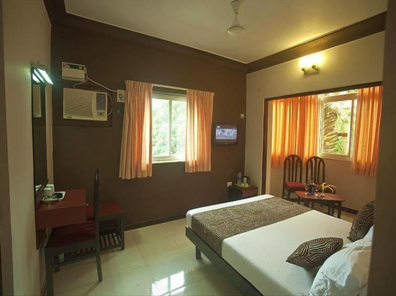 Hotel Chandrageet Альто-Порворим Экстерьер фото